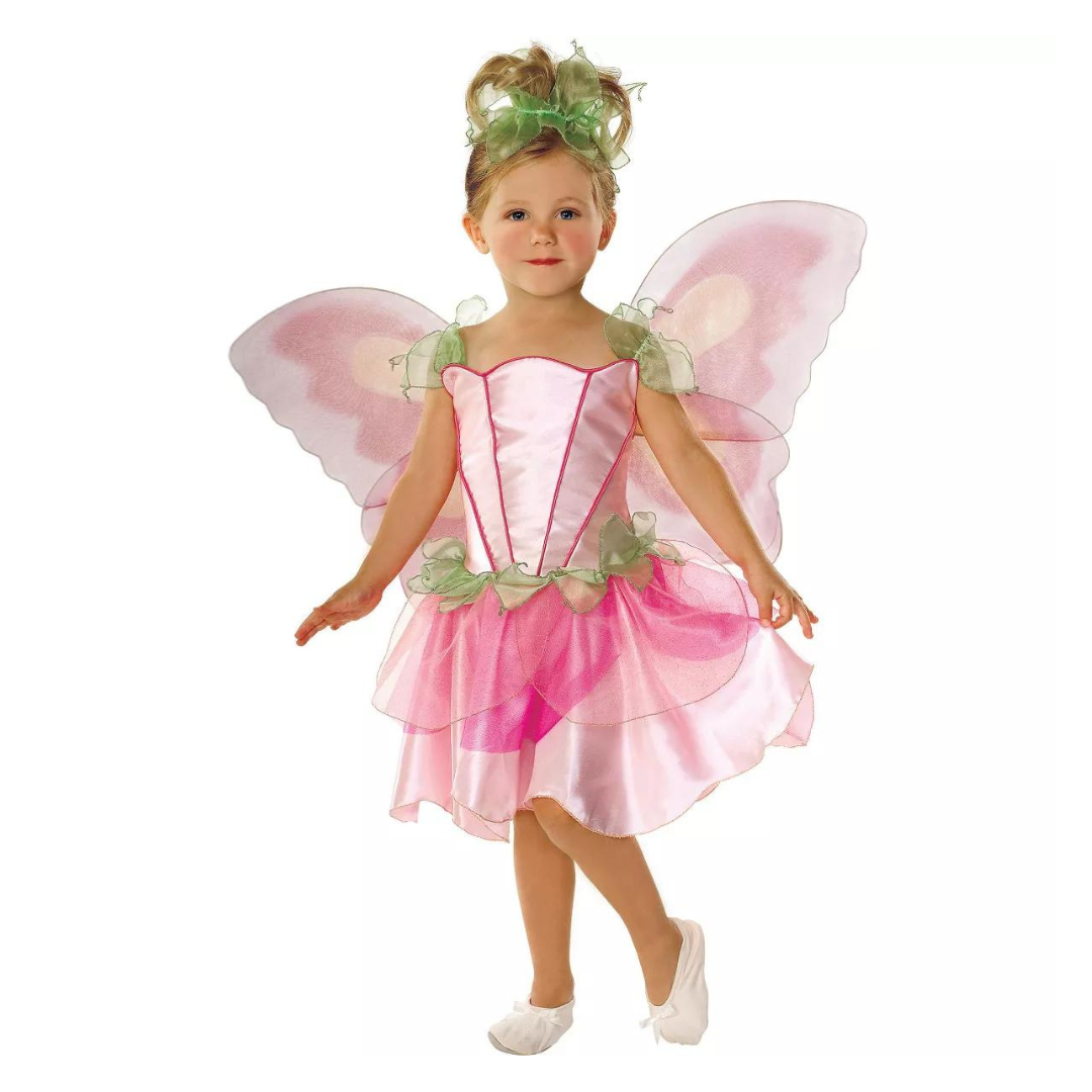 Springtime Fairy Kids Costume