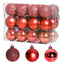 Pelota/Bola de Navidad 1.6in (x24u)
