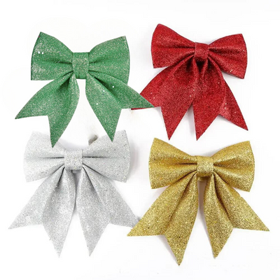 Moño/Lazo para Árboles de Navidad (x1u)
