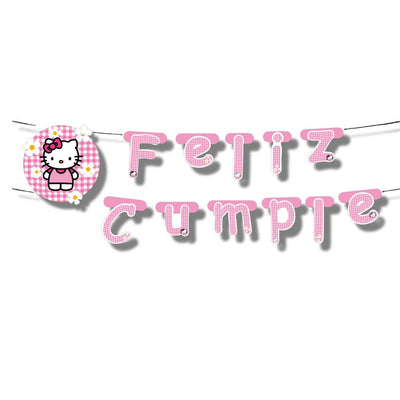 LETRERO HELLO KITTY (X1 UNIDAD)