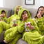 The Grinch Zipster (Adult/Child/Toddler)