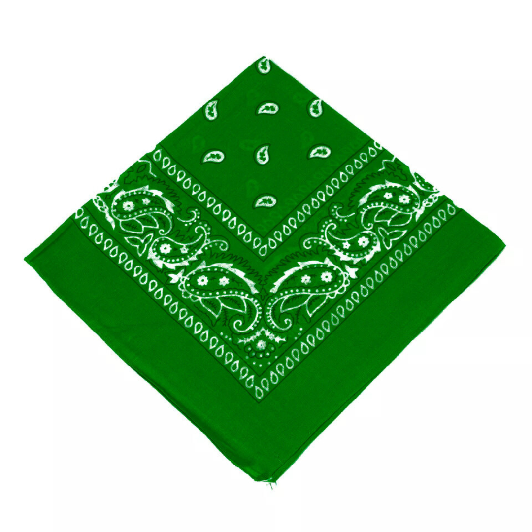 Bandanas (x1u) - Todos los colores