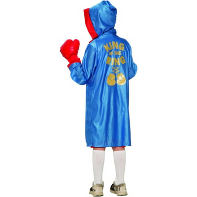 Boxer Kids Costume
