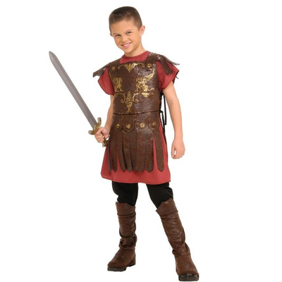 Gladiator Kids Costume