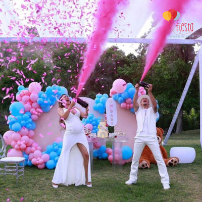 Extintor Gender Reveal