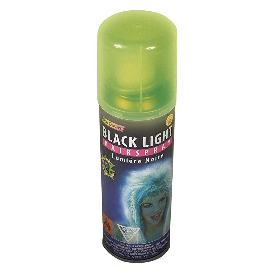 Hair Spray - Blacklight Reactive