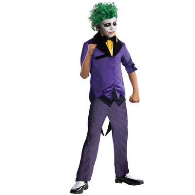 The Joker Kids Costume