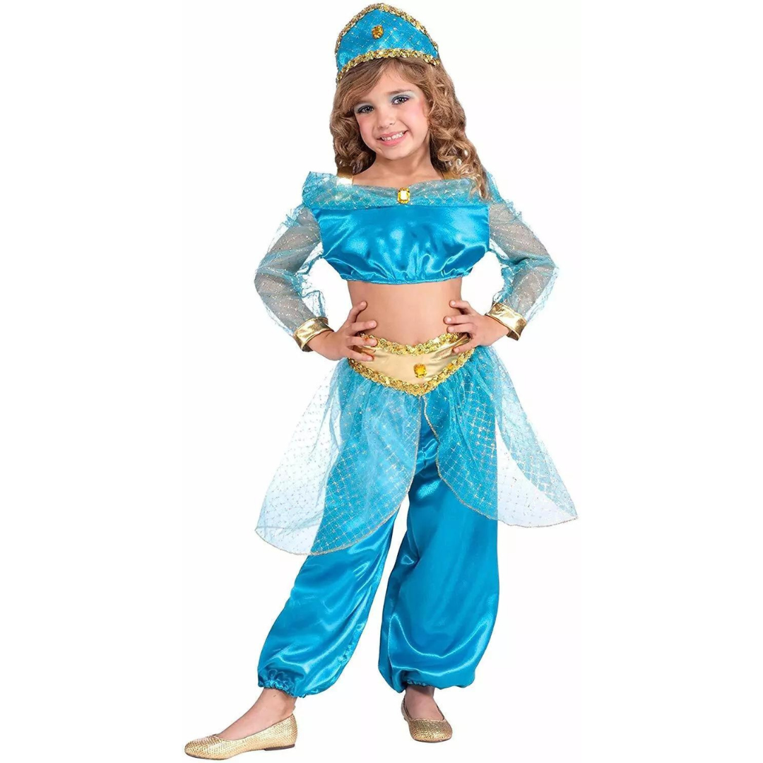 Arabian Princess Kids Costume