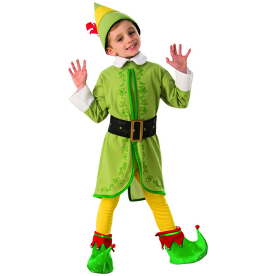 BUDDY THE ELF CHILD