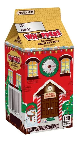 Whopper Carton Choco 3.5oz