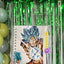 Mini libreta de Dragon ball 1pcs