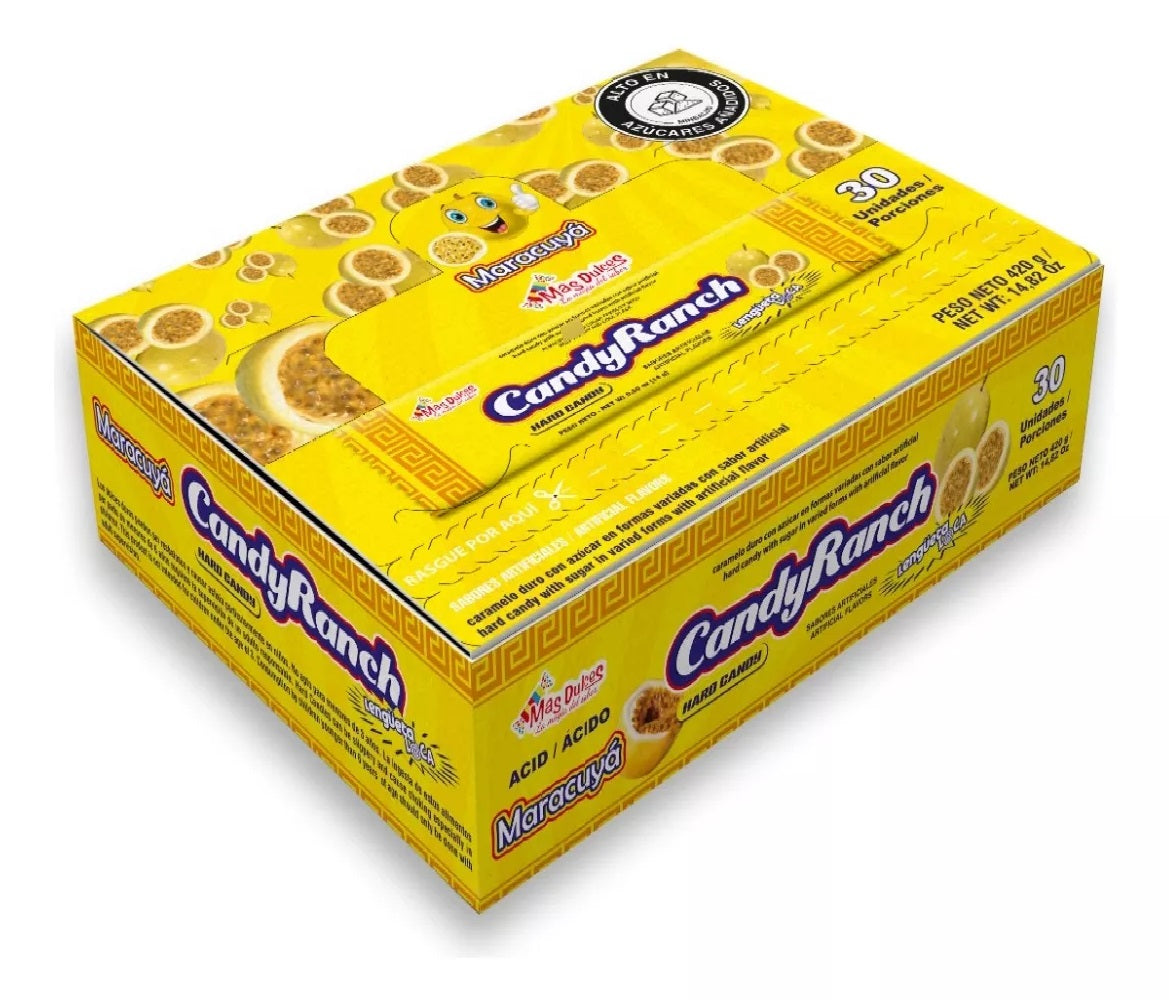 Candy Ranch Parcha