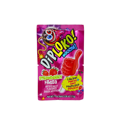Dip Loko Strawberry 0.39oz