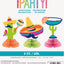 Mexican Party Cactus Centerpiece 6” 3ct