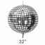 Disco Ball Foil Balloon - 3 Tamaños