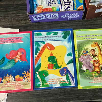 Tarjetas Expresarle cariño