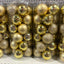 Bola/Pelota de Navidad Grande 3.15in - (x24u)