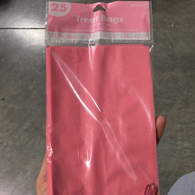 BAG SM PRTY NEW PNK