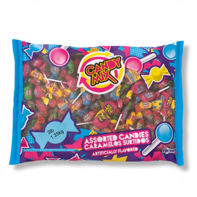 Candy mix 3lb