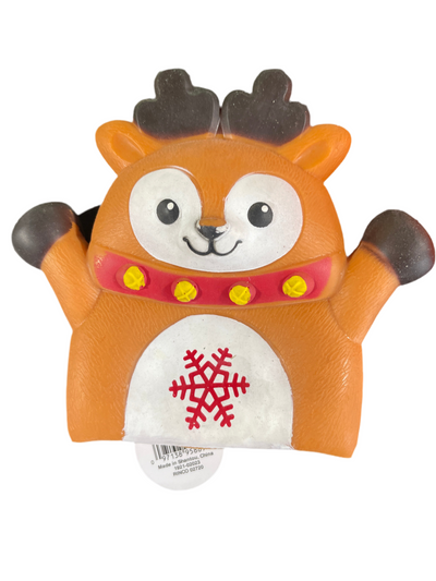 Reindeer Hand Puppet