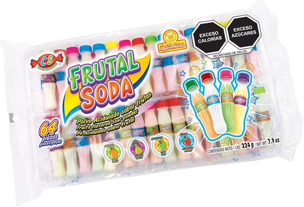 Frutal Soda