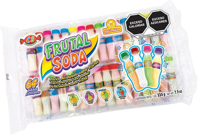 Frutal Soda