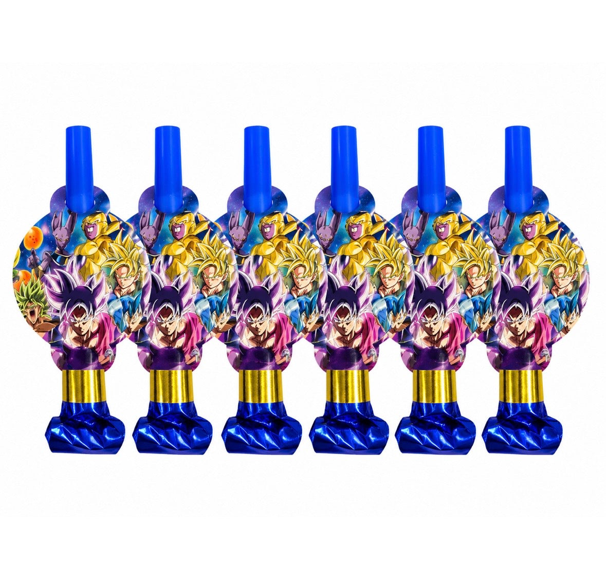 Dragon Ball Z Blowouts (x10u)
