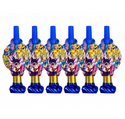Dragon Ball Z Blowouts (x10u)