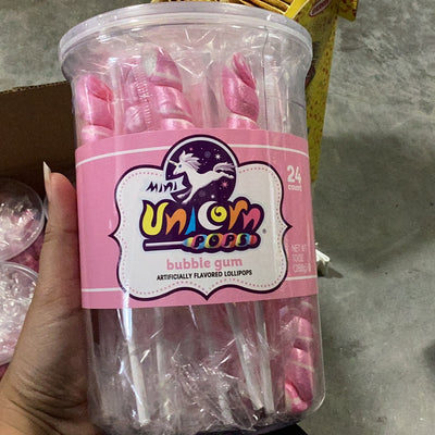 Unicorn pop Pink