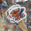 Palillos Decoradores Paw Patrol Niña (x12u)