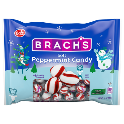 Brach’s Soft Peppermint Candy 10oz