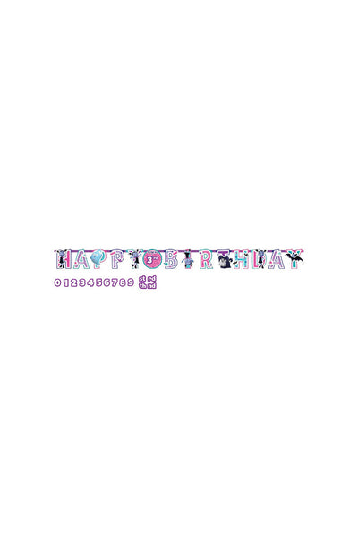Vampirina Banner HB