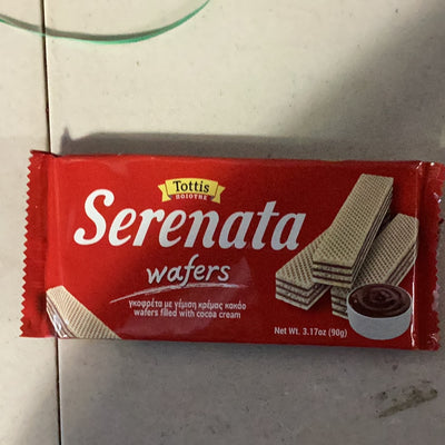 Serenata Wafer