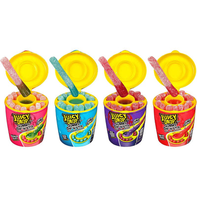 Juicy Drop Gummy Dip ‘n Stick 3.4oz