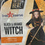 Disfraces Black & Orange Witch