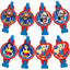 DC Superhero Girls Blowouts (x8u)