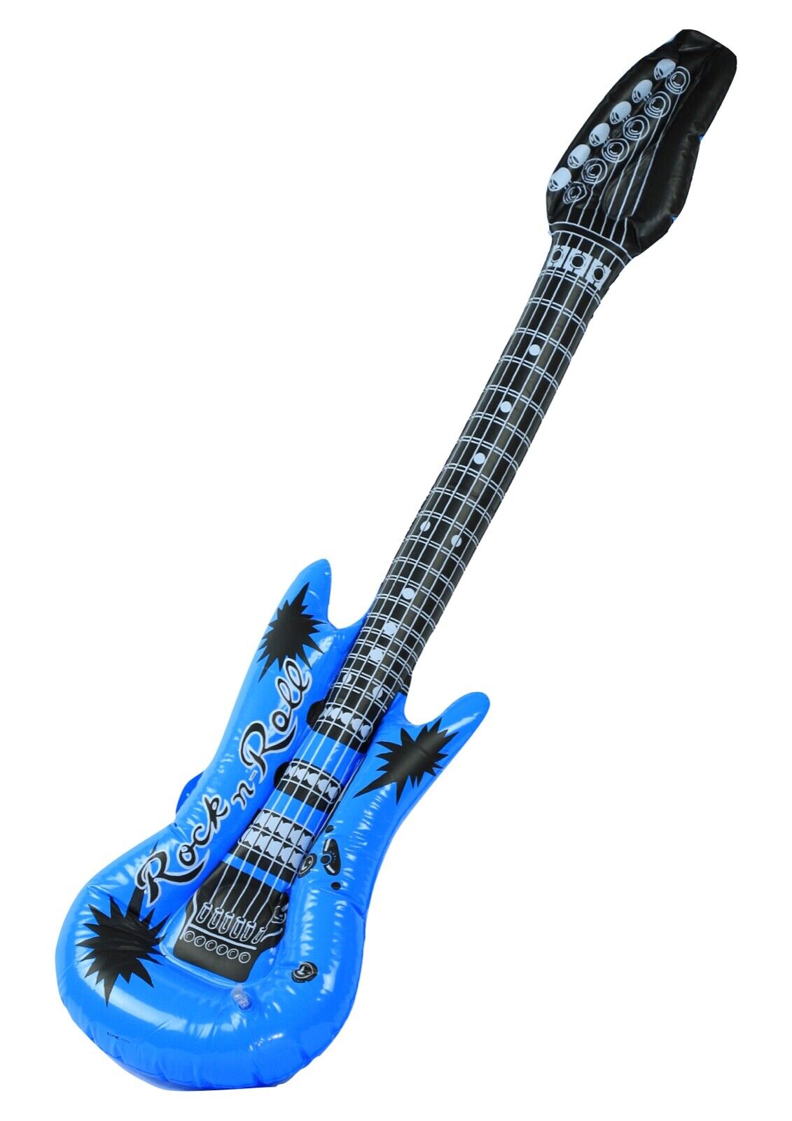 Guitarra Inflable Rock X Unidad