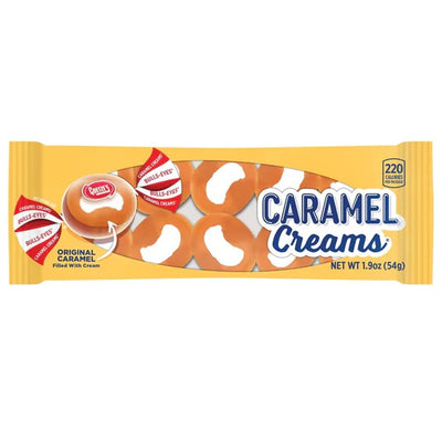 Caramel Creams 1.9oz
