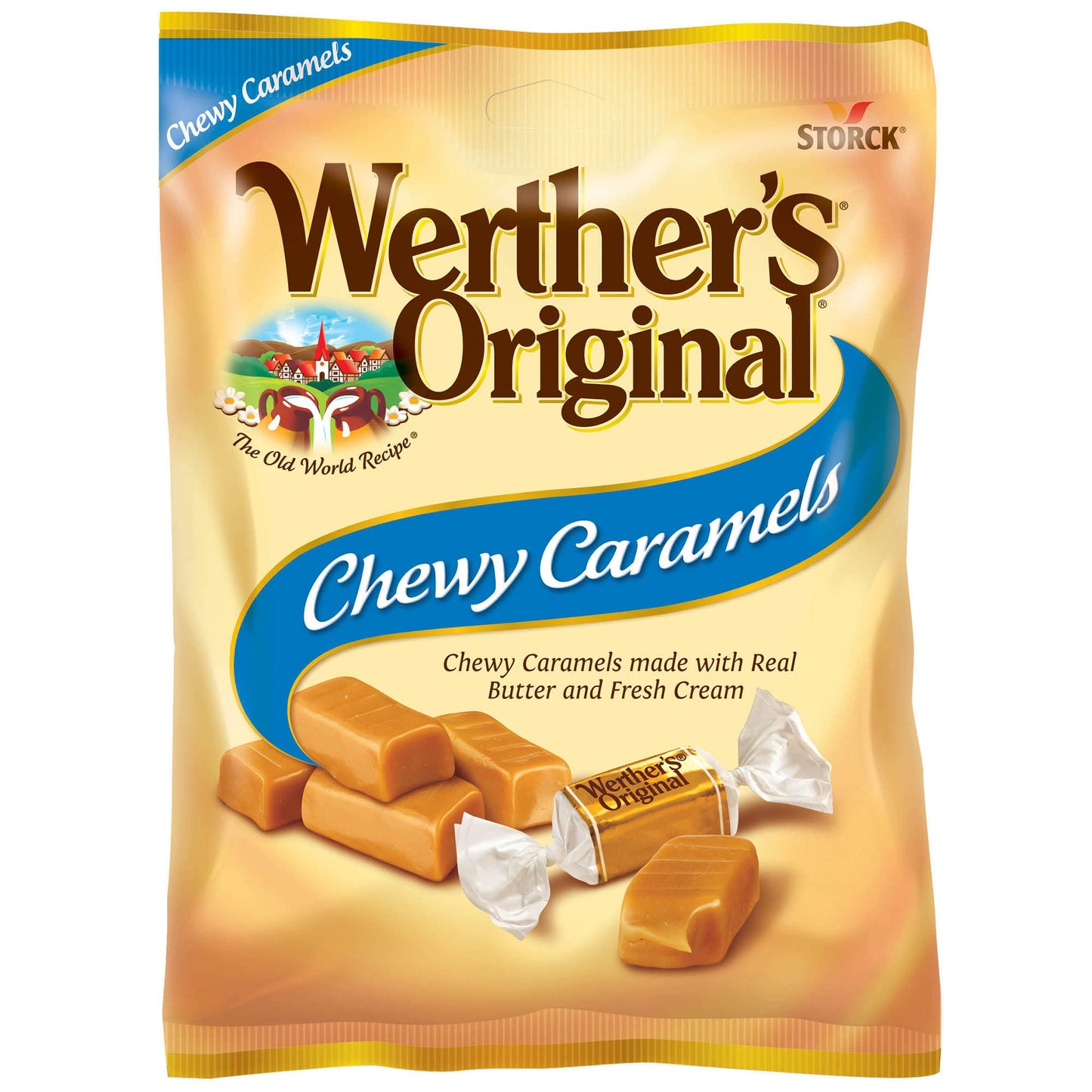 Werther’s Original Chewy Caramels 5oz