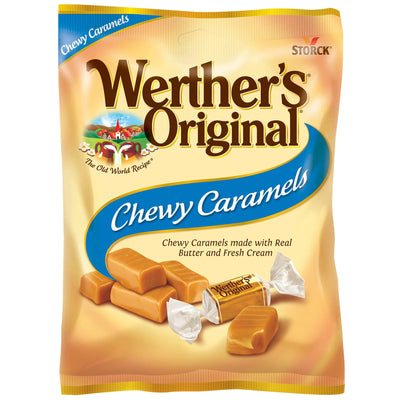 Werther’s Original Chewy Caramels 5oz