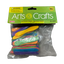 Wooden Sticks Assorted Colors (x80u)