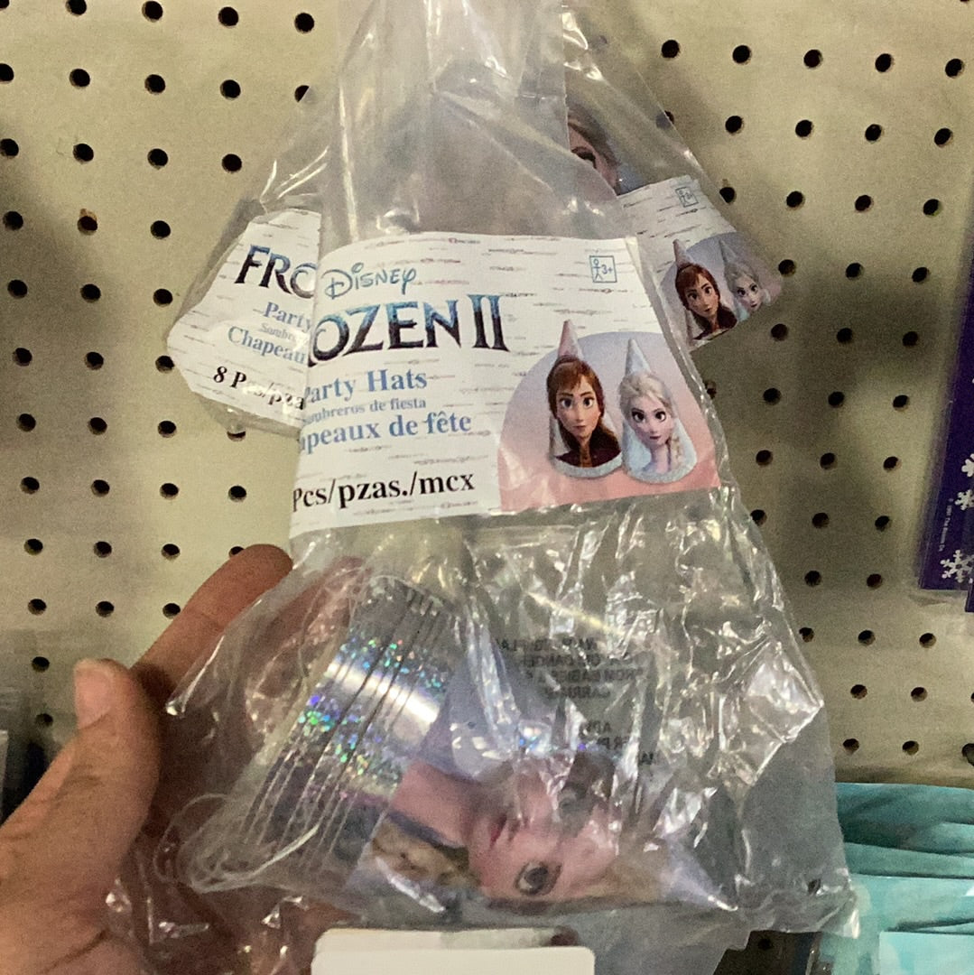 Frozen 2 Hats Mini