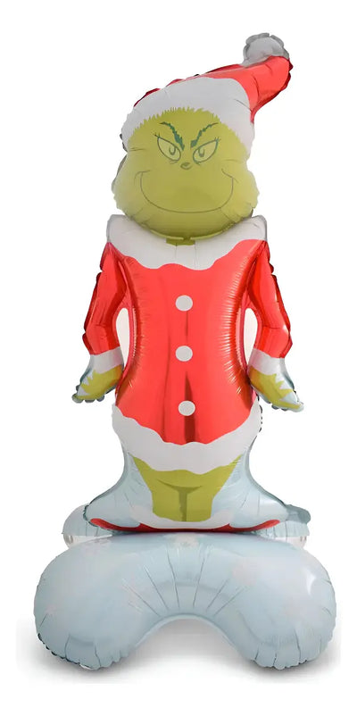 Globo Foil El Grinch Navideño