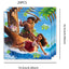 Moana Servilletas (x20u)