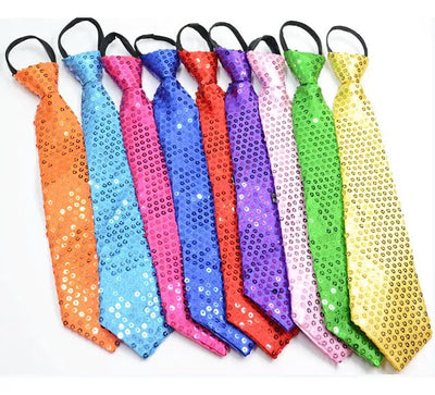 Corbata Carnaval Brillante