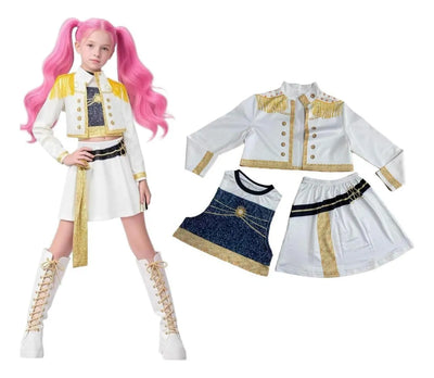 Disfraz Kpop Demon Hunters - Chaqueta Blanca