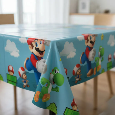 Mario Bros Personajes Mantel (x1u)