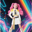 Disfraz Kpop Demon Hunters - Chaqueta Blanca