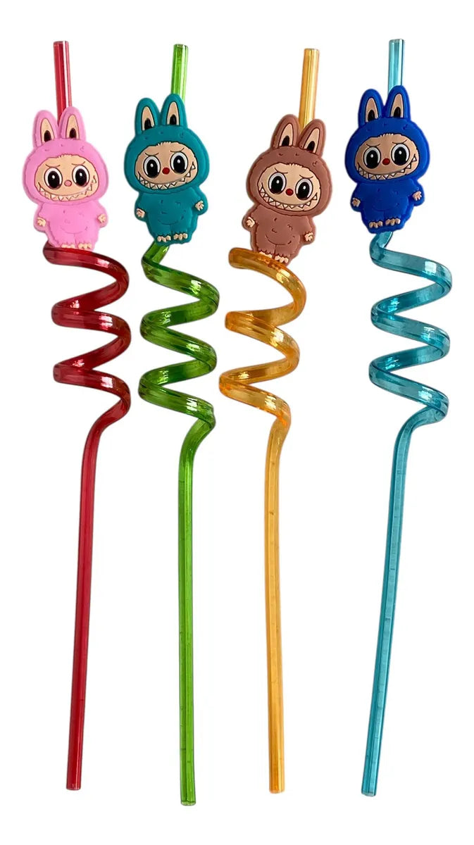 Labubu Sorbeto/ Straw (x1u)