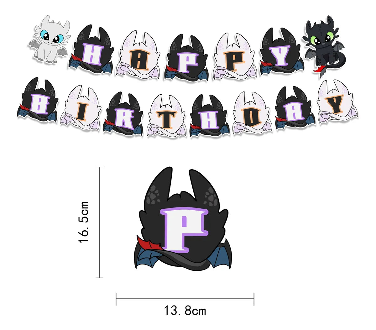 How To Train Your Dragon Banner (x1u)